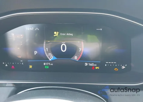 2025 Volkswagen Jetta 1.5T Se z USA, uszkodzony, nr VIN 3VWEX7BU5SM076725